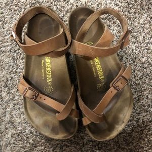 a giannetti comfort sandals